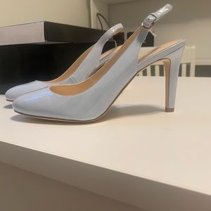 Nine West sling back